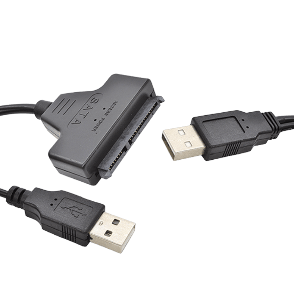 Cable Sata A 2 Usb B444 10642