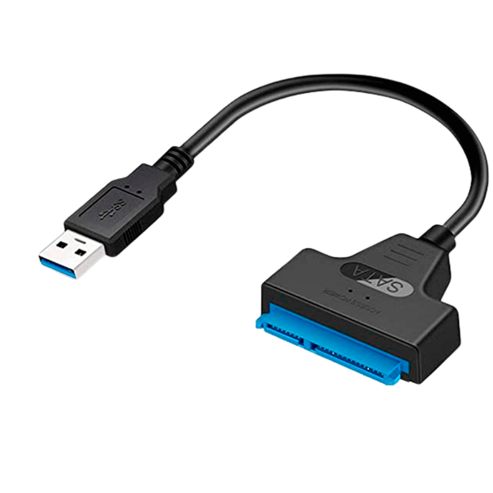 Cable Usb 3.0 A Sata 2.5" Lh002 11167 - Imagen 1