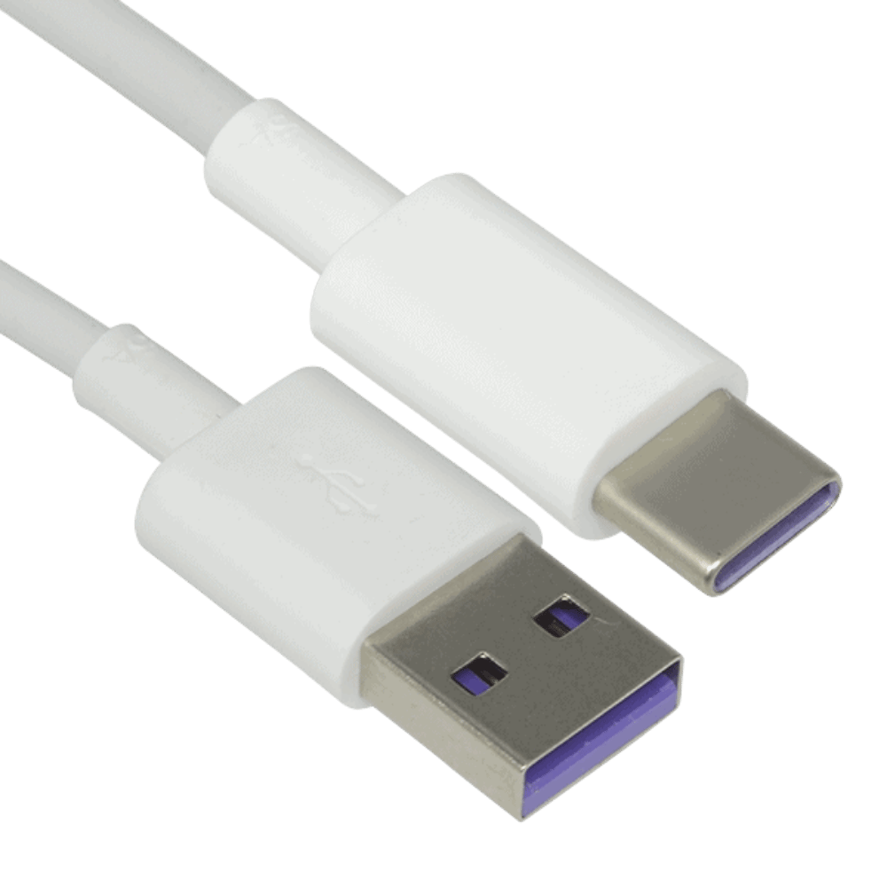 Cable Usb Tipo C 1m Super Fast Qc001c 30346