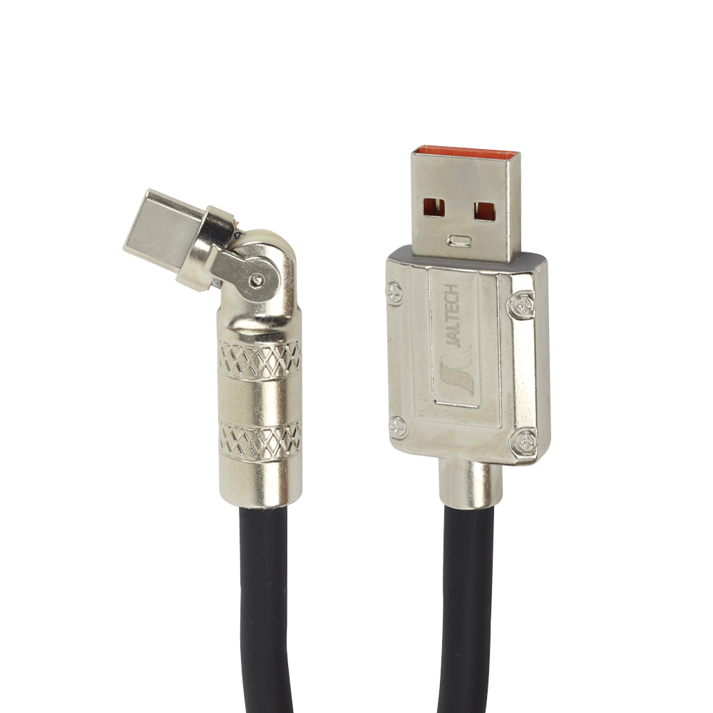 Cable Usb Tipo C Cord Plus Jalgira02