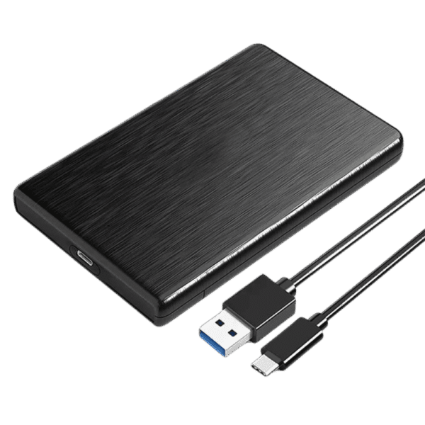Caja Sata 2 5" Tipo C 10gbps B611 11081