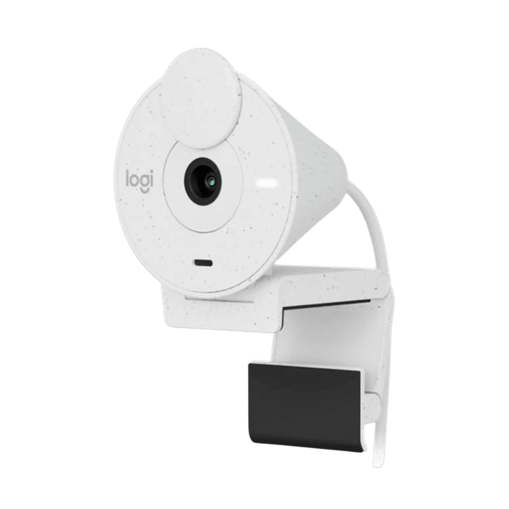 Camara Web Logitech Brio 300 Blanco - Imagen 7