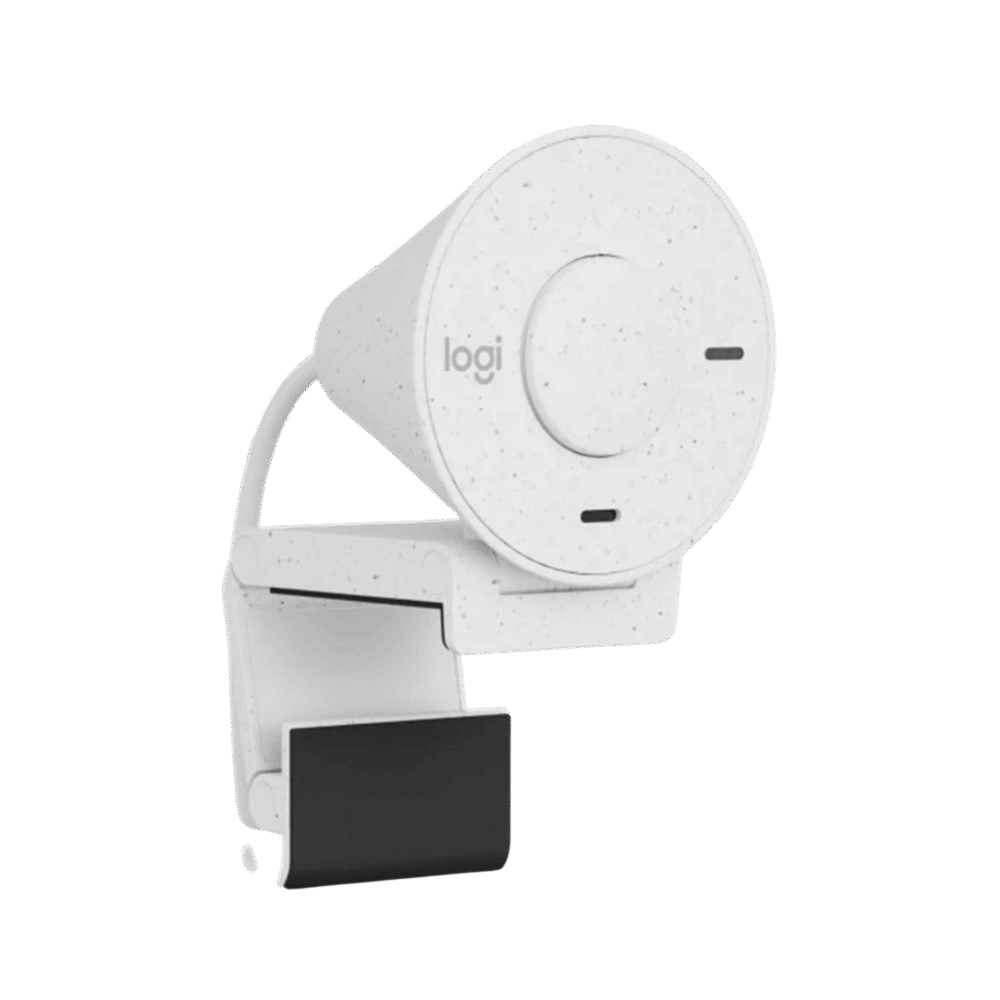 Camara Web Logitech Brio 300 Blanco - Imagen 6