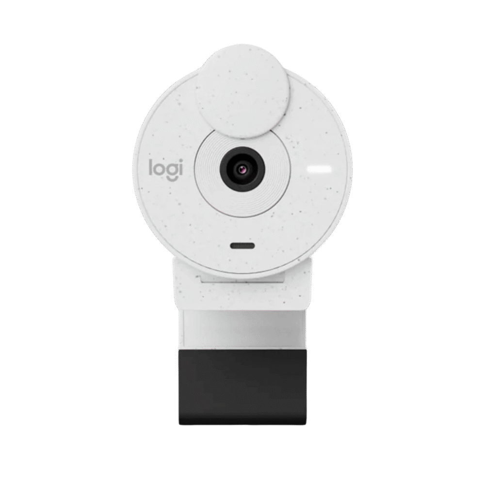 Camara Web Logitech Brio 300 Blanco - Imagen 5