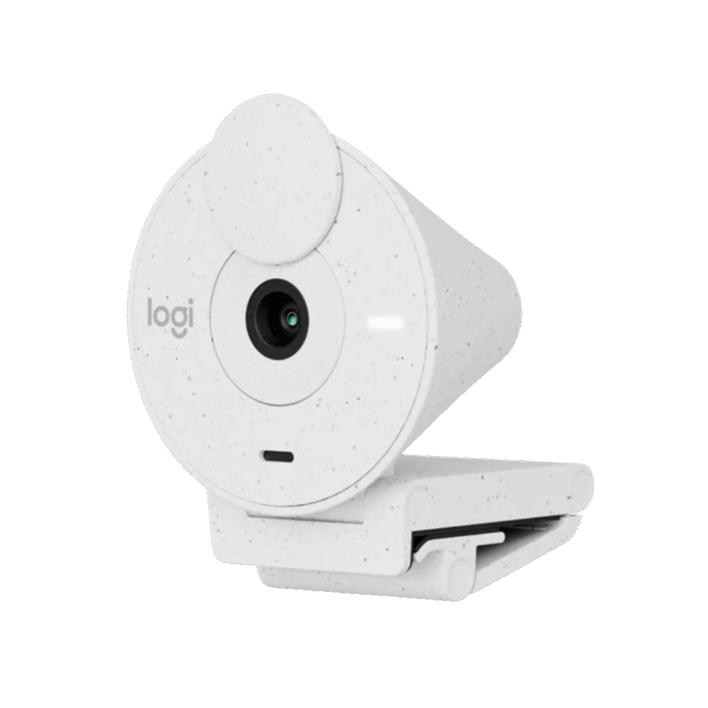 Camara Web Logitech Brio 300 Blanco - Imagen 4