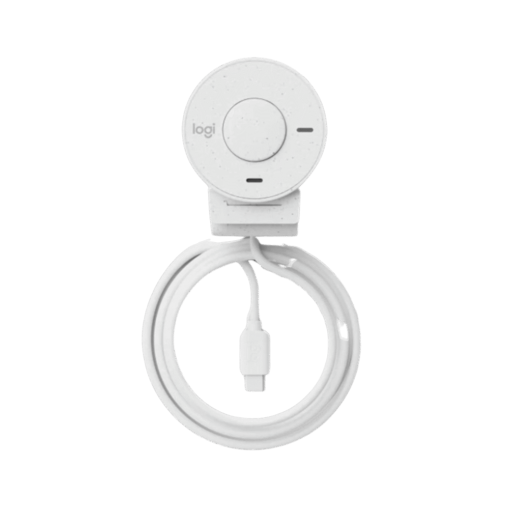 Camara Web Logitech Brio 300 Blanco - Imagen 3