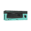 Combo Inalambrico Logitech Mk345 Teclado Y Mouse