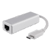 Convertidor Tipo C A Rj45 Aluminio 11073 - Thumbnail Image 1