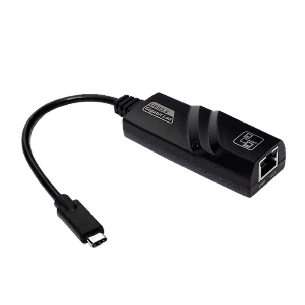 Convertidor Tipo C 3.1 A Rj45 Lan Gigabit B5 11188