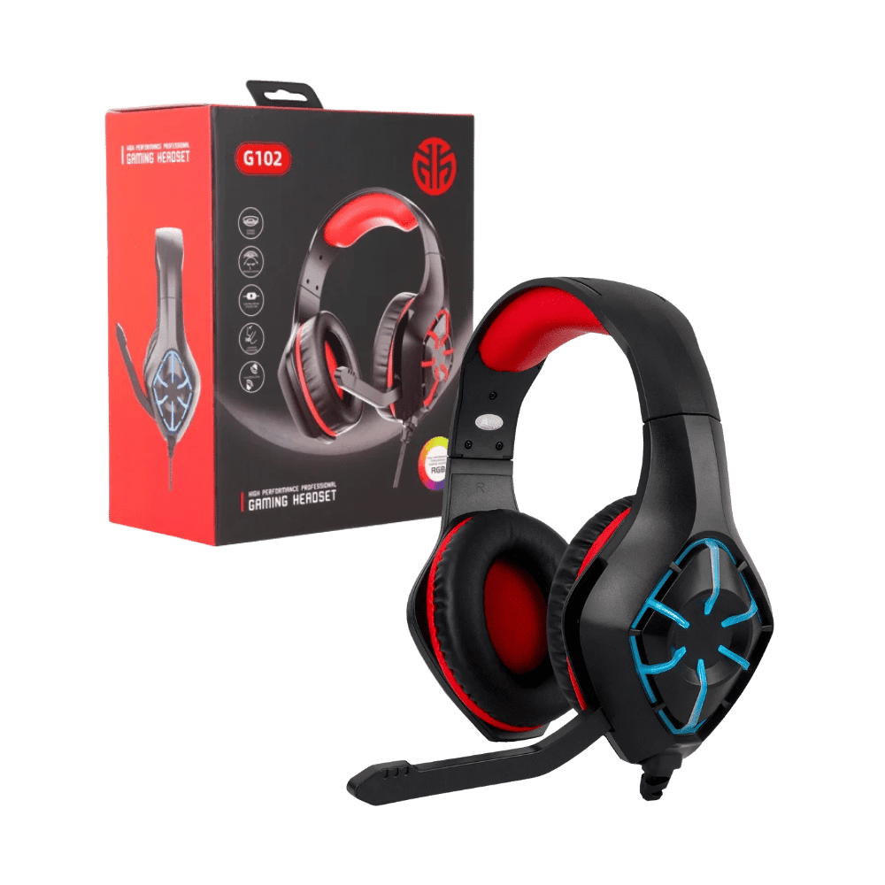 Diadema Usb Gaming Spider G102 11367
