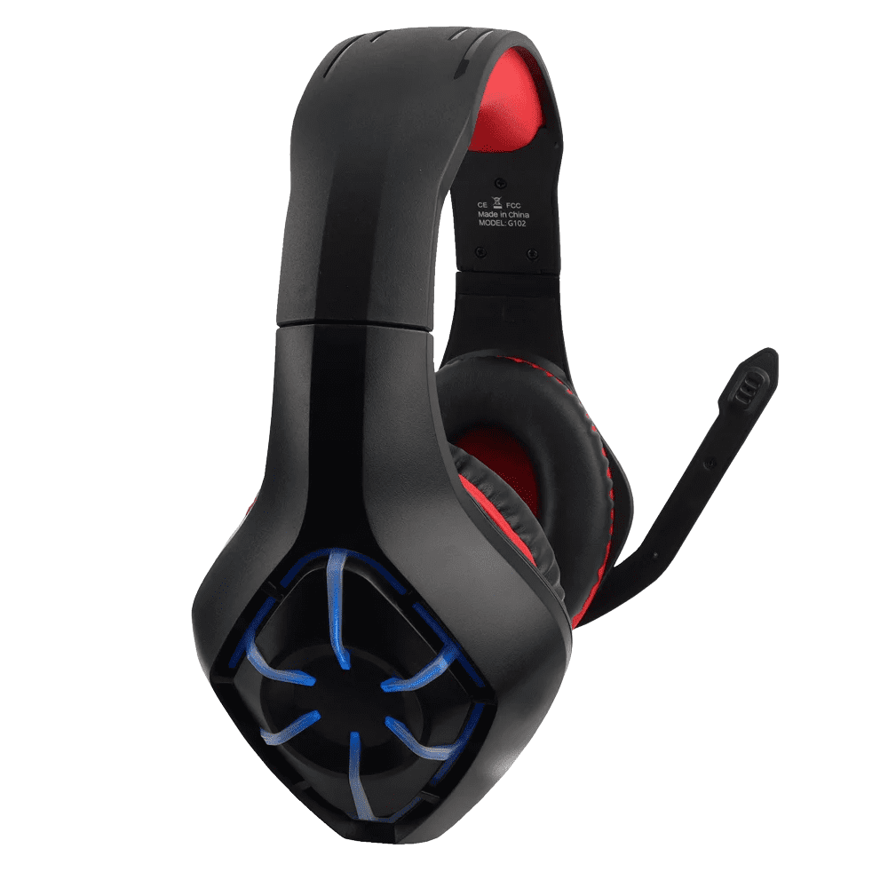 Diadema Usb Gaming Spider G102 11367 - Imagen 8