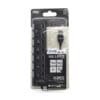 Hub Usb 2.0 Switch Led X7 Hub5 - Imagen 3