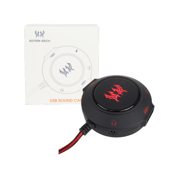 Hub Gamer Usb Kotion Jaltech 11211