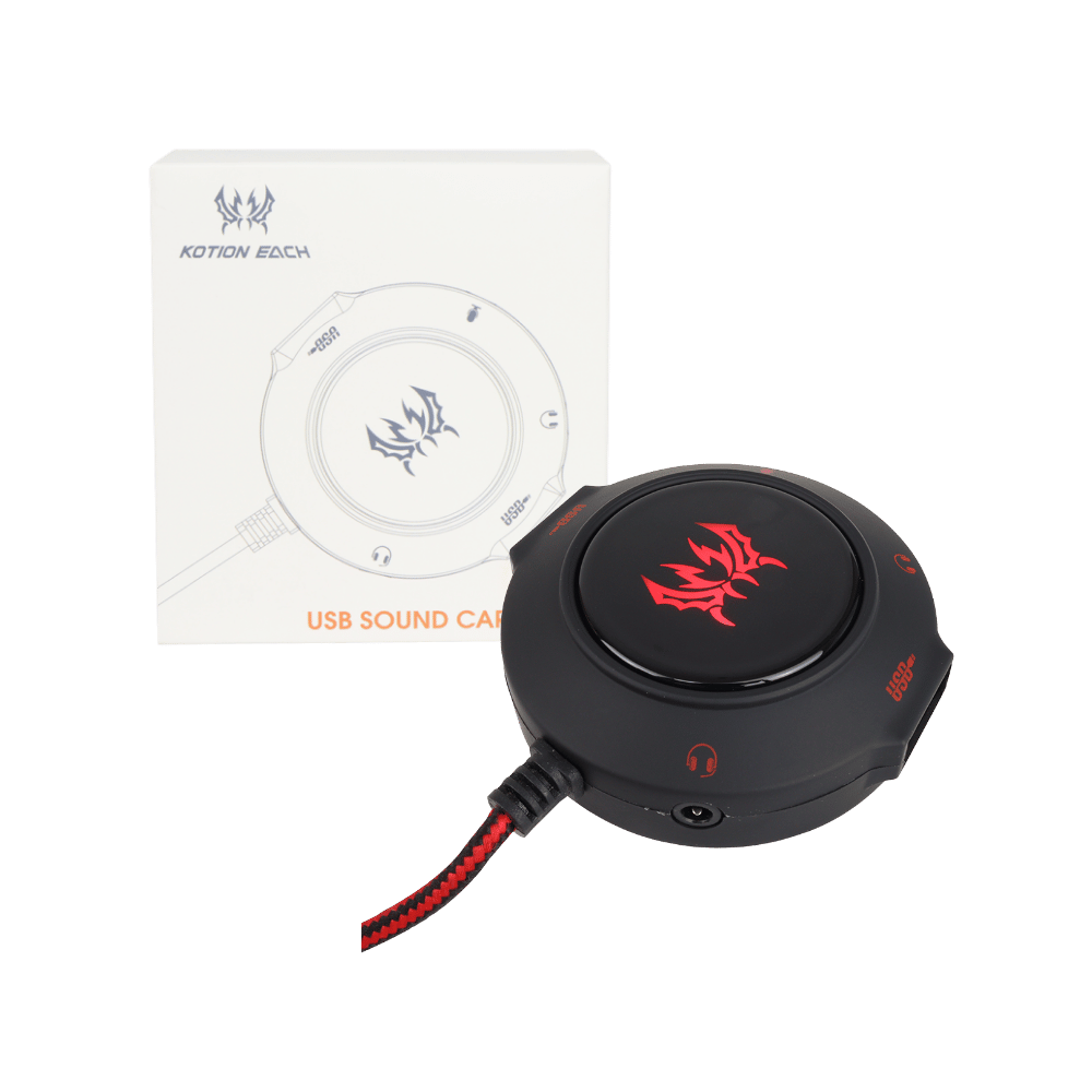 Hub Gamer Usb Kotion Jaltech 11211