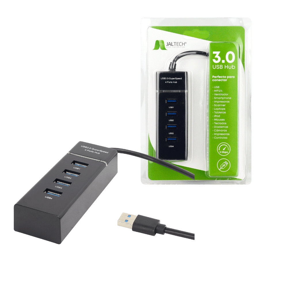 Hub Usb 3.0 X4 Hub4b 11295