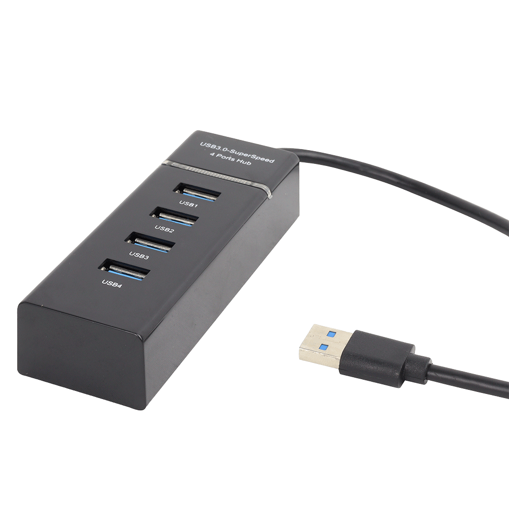 Hub Usb 3.0 X4 Hub4b 11295 - Imagen 2