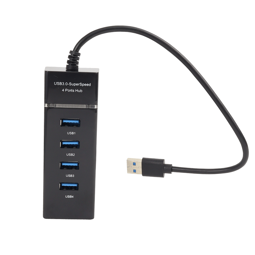 Hub Usb 3.0 X4 Hub4b 11295 - Imagen 4