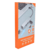 Hub Usb Tipo C Dual Rj45 Base 1000 LH033 11229 - Thumbnail Image 4
