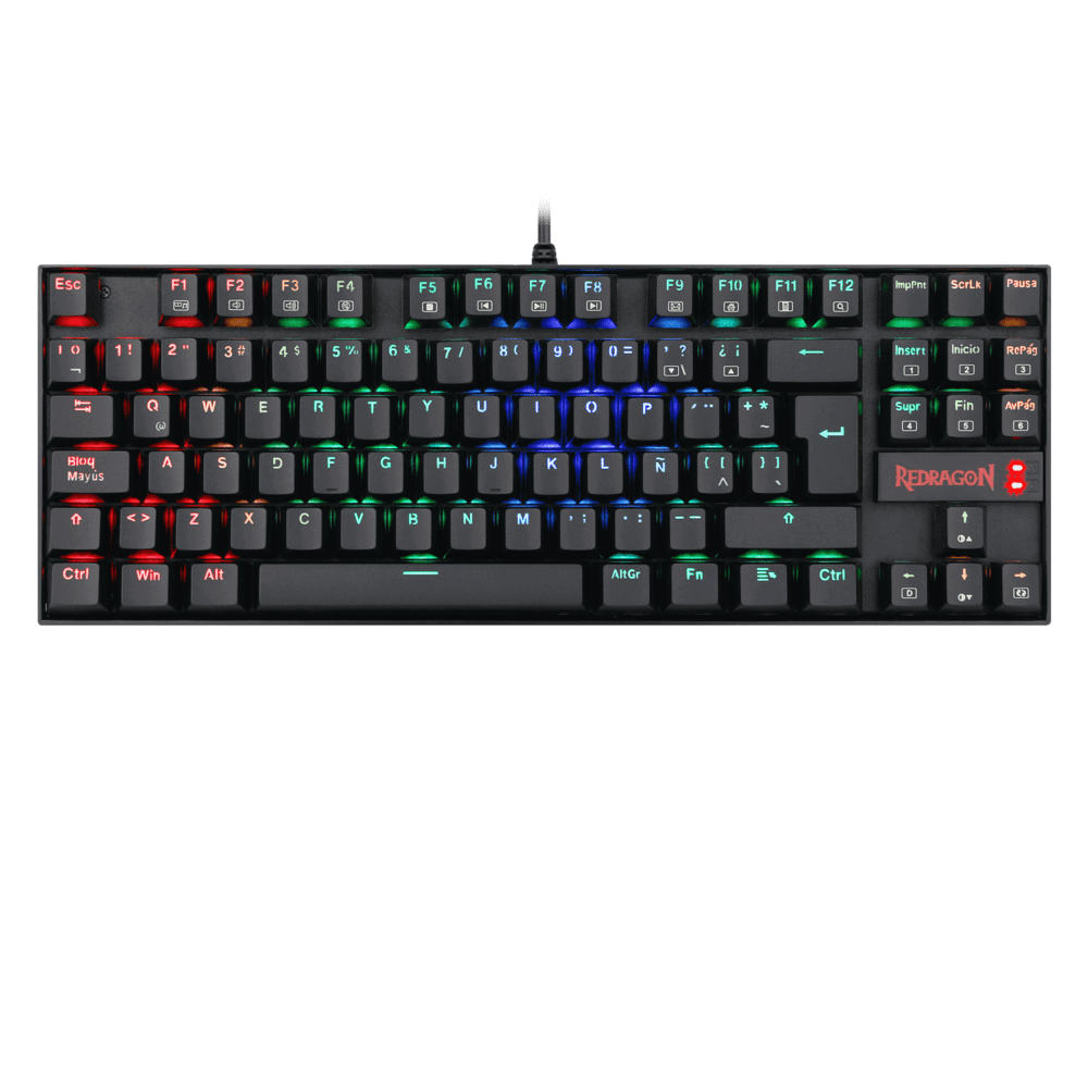Combo Gamer: Teclado K552 + Mouse Crystal + X15 Pro + Pad P031 - Imagen 2