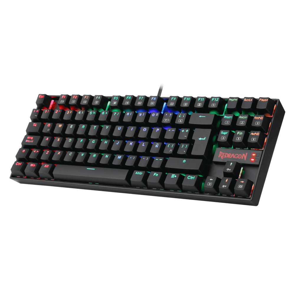 Combo Gamer: Teclado K552 + Mouse Crystal + X15 Pro + Pad P031 - Imagen 3