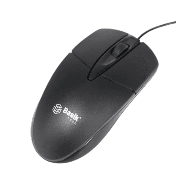 Mouse Basik Tech Usb Bsk700m 80160