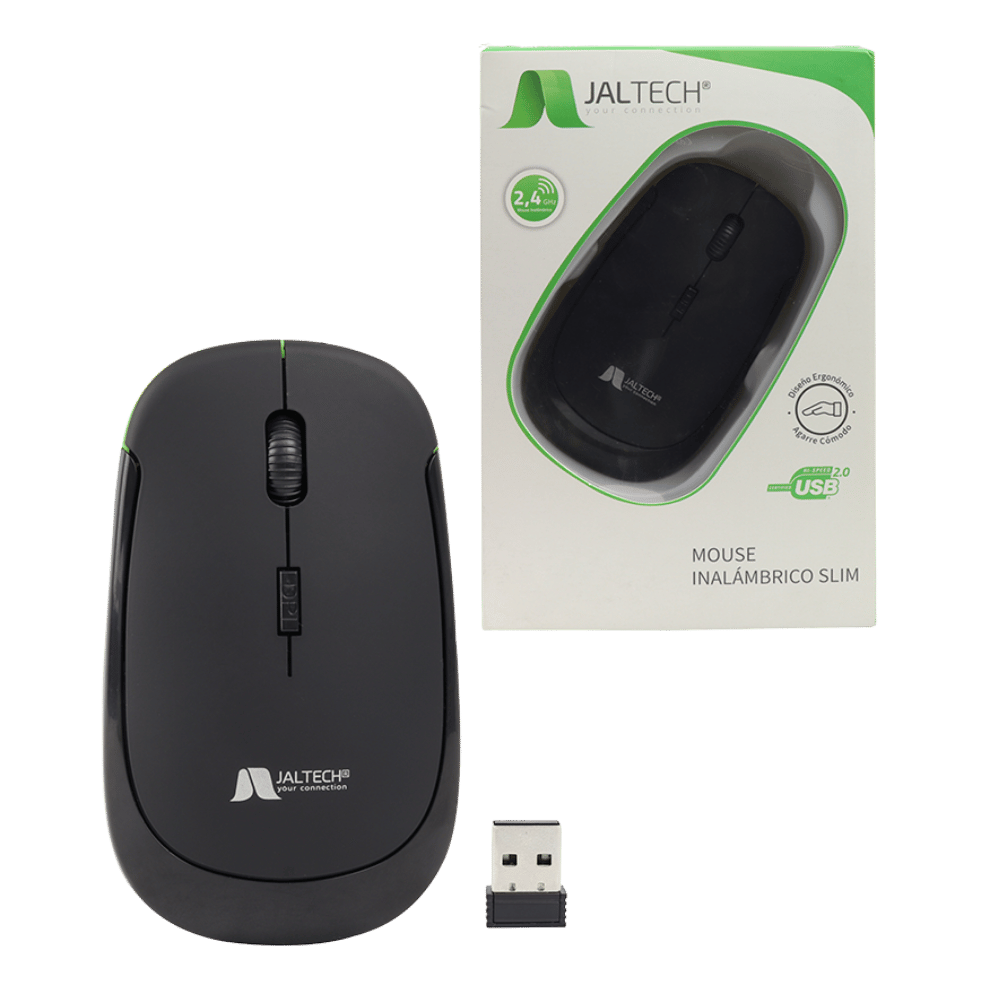 Mouse Inalambrico Slim Wx02 10165