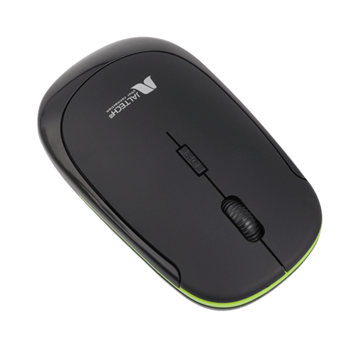 MOUSE INALAMBRICO SLIM JALTECH