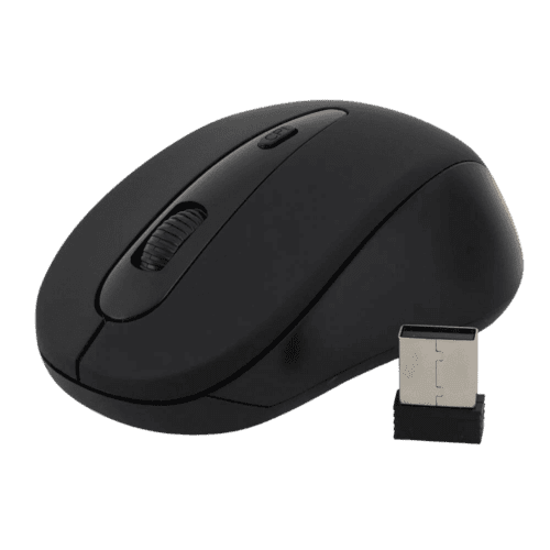 MOUSE INALAMBRICO CURVE WX03B