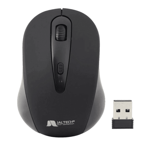 Mouse Usb Inalambrico Curve - Wx03b 10589