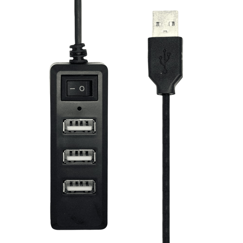 Puerto Hub Usb Jaltech 4 Puertos C134 10479