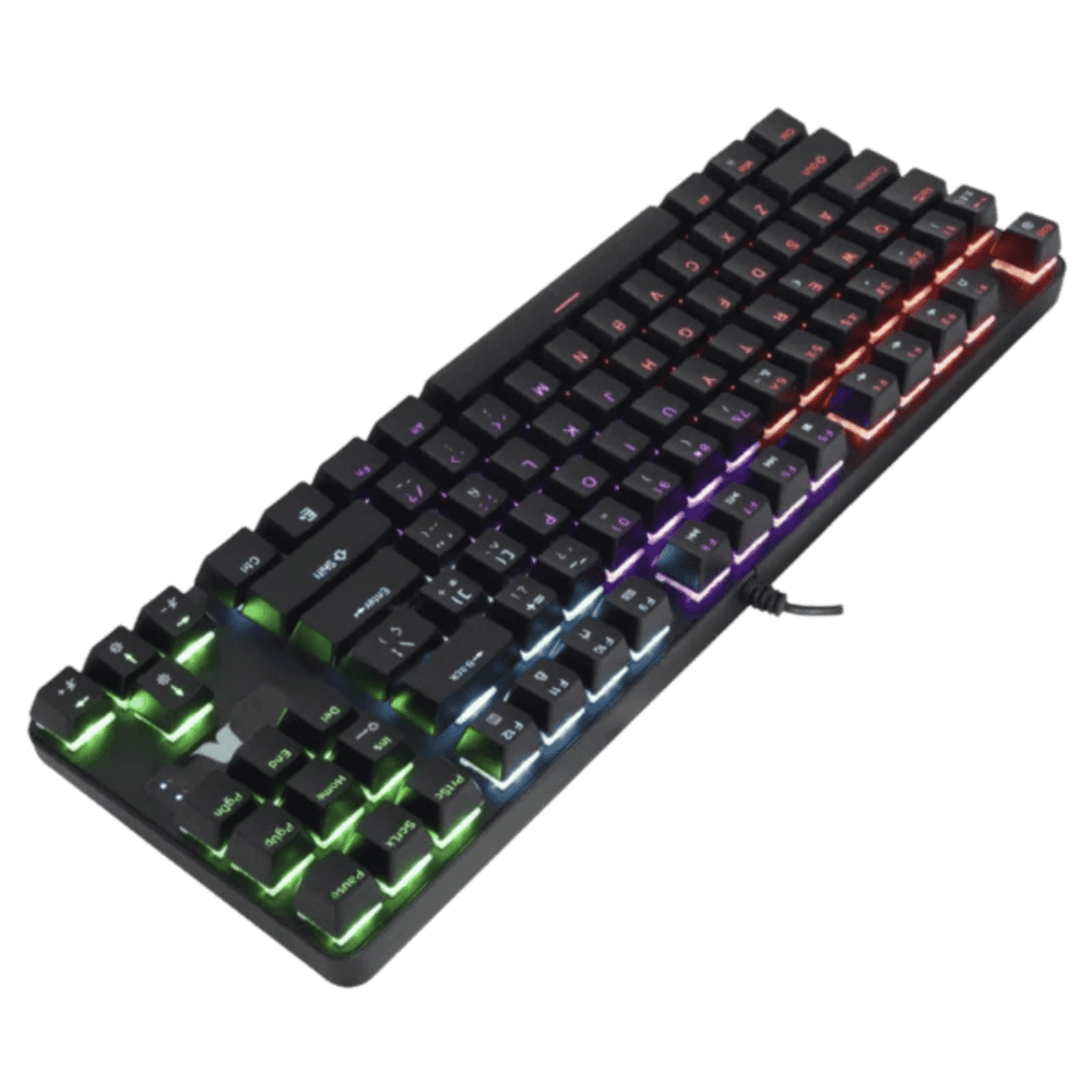 Teclado Mecanico Gamer Mk1098 - Imagen 3