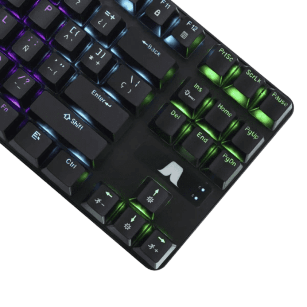 Teclado Mecanico Gamer Mk1098 - Imagen 8