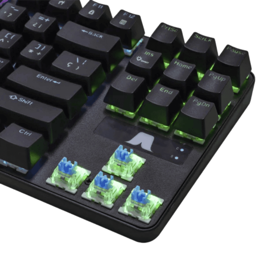 Combo SpeedMaster CW917 + MK1098 + GT600 - Imagen 3