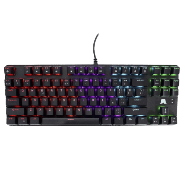 Teclado Mecanico Gamer Mk1098 11369