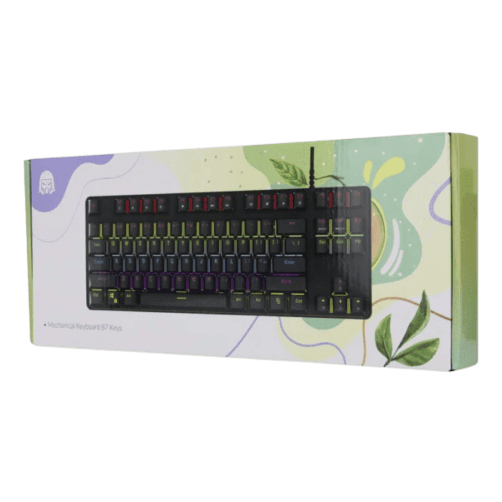Teclado Mecanico Gamer Mk1098 - Imagen 5