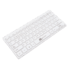 Teclado Slim Blanco Cable Usb K1000 11436 (3)