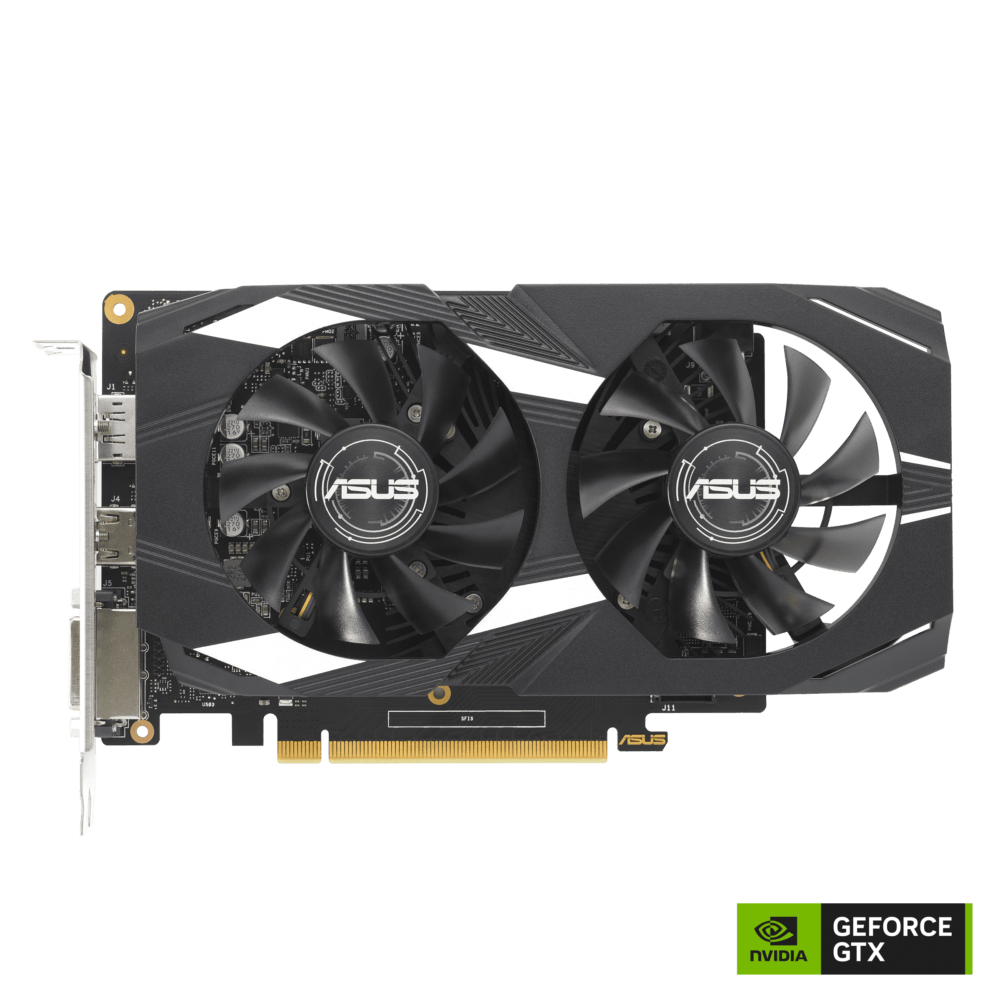 Tarjeta De Video Asus Dual Geforce Gtx 1650 V2 Oc Edition 4gb Gddr6 - Imagen 5