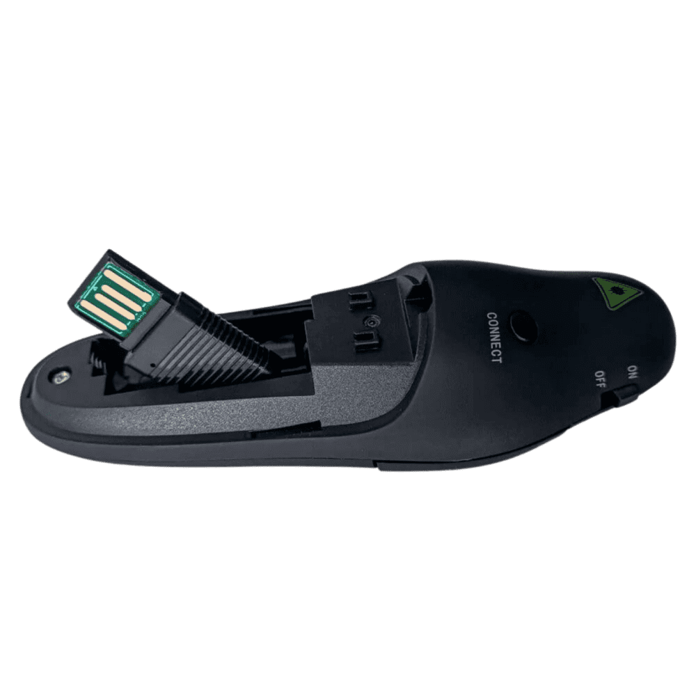 Apuntador Star Tec Laser Rojo St-Lp-92 Negro - Imagen 3