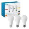 3 Bombillo  Led Bluetooth* Rgb+W Multicolor, De 9 W - Thumbnail Image 2