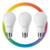 3 Bombillo  Led Bluetooth* Rgb+W Multicolor, De 9 W - Thumbnail Image 1