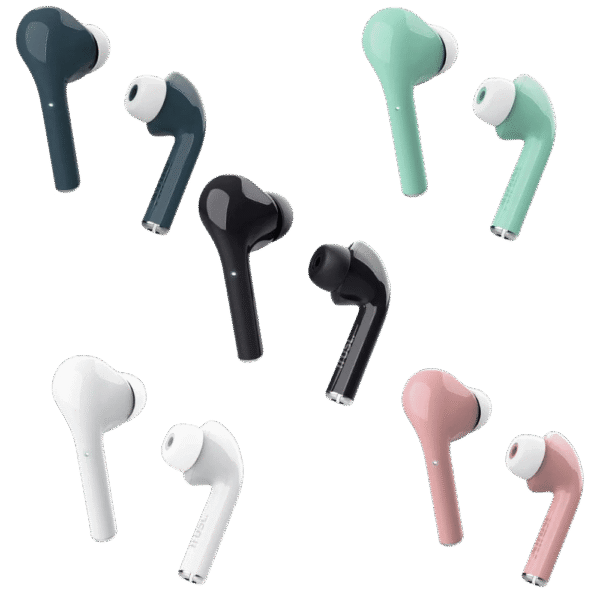 Audífono Trust Nika Bluetooth