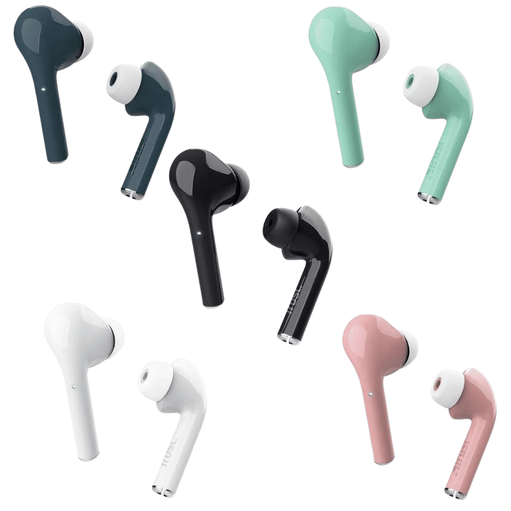 Audífono Trust Nika Bluetooth