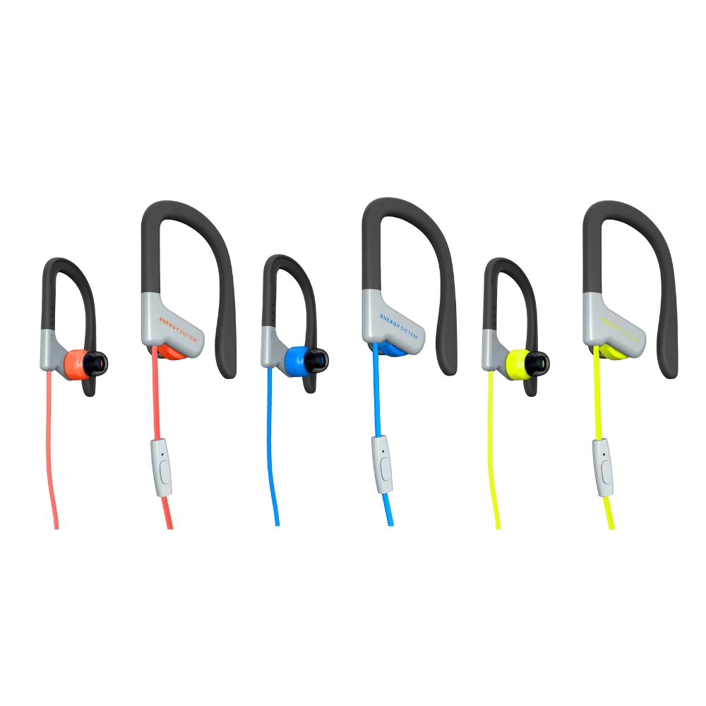 Audífonos Deportivos Energy Sistem Sport 3.5 Mm