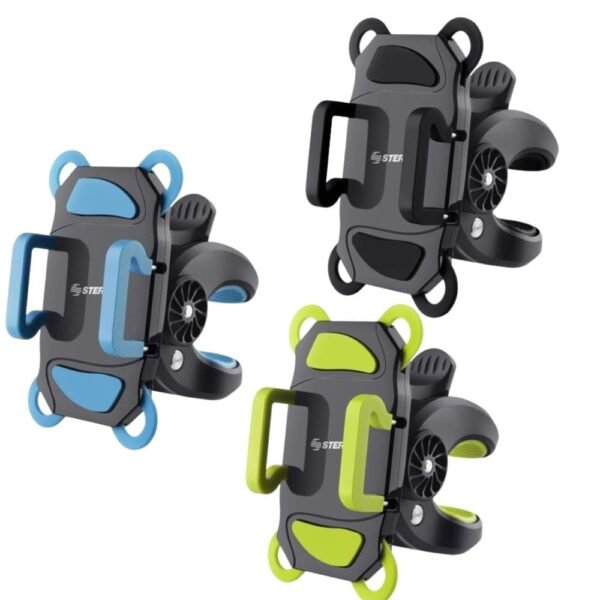 Soporte Steren De Bicicleta Para Celular  Pod-298