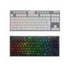 Teclado Inalámbrico Gamer Redragon Horus Tkl K621 Rgb Switch Rojo