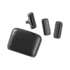 Chasis Gamer Wattana Heksagon Wa-Ch-5911 Negro + Fuente 250w + Dos Ventiladores Rainbow - Thumbnail Image 2