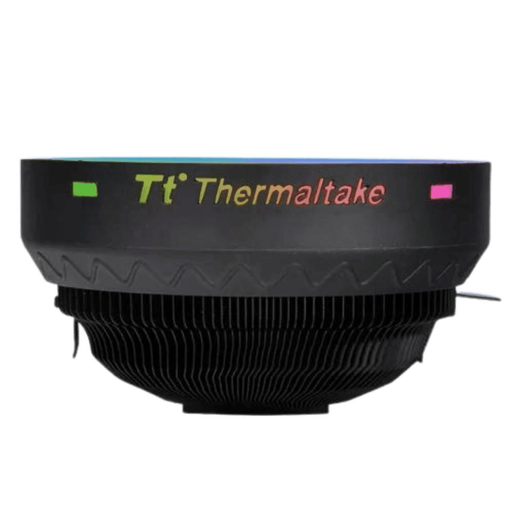 Refrigeracion Aire Thermaltake Ux 100 Rgb Cl-P064-Al12sw-A - Imagen 4