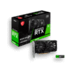 Tarjeta Grafica 6 Gigas Msi Geforce Rtx-3050 Oc Ventus Oc 2fan - Thumbnail Image 1