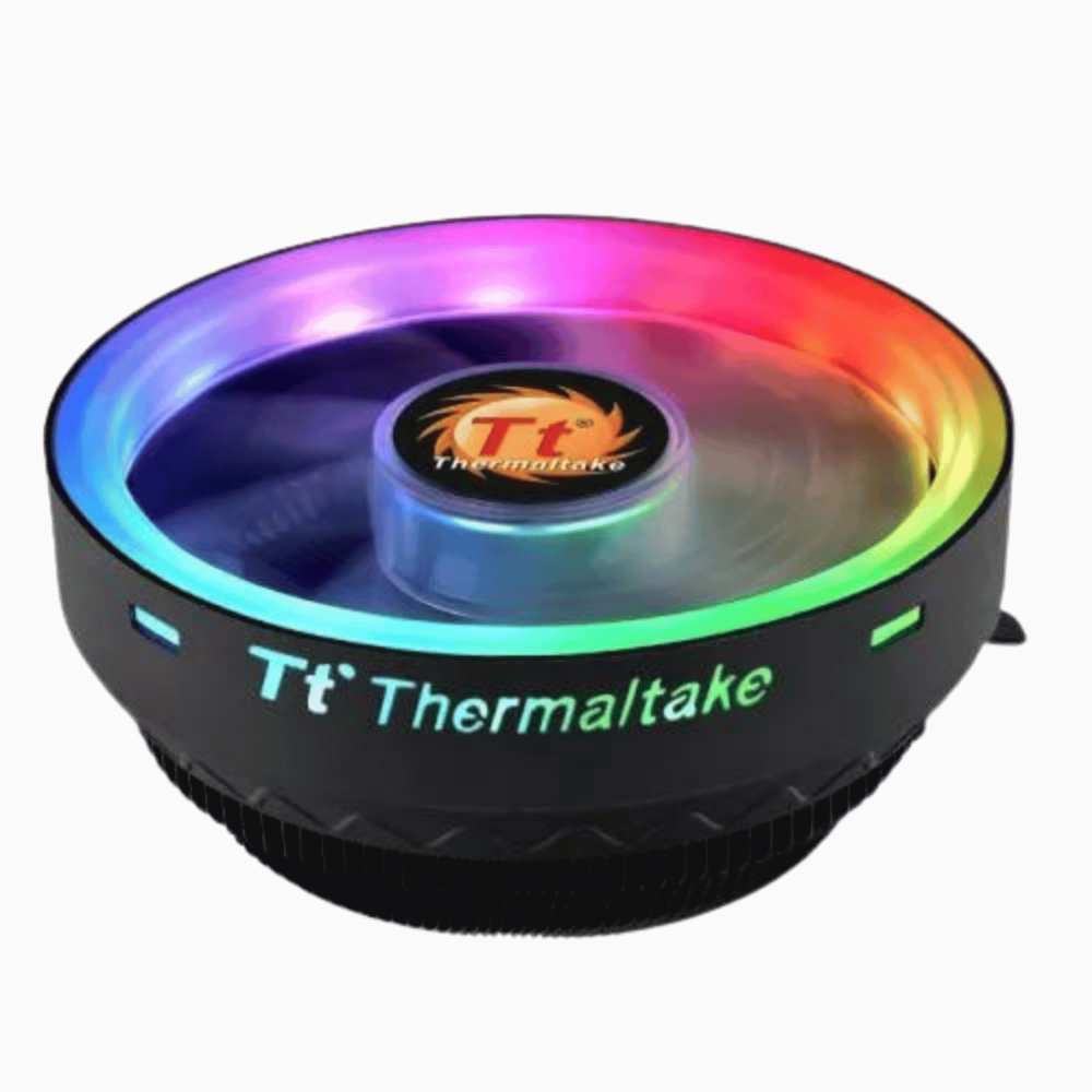 Refrigeracion Aire Thermaltake Ux 100 Rgb Cl-P064-Al12sw-A