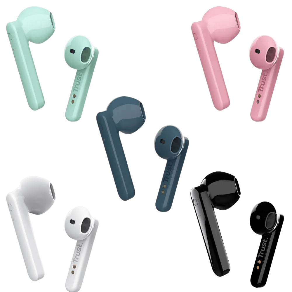 Audifonos Bluetooth Trust Primo Touch